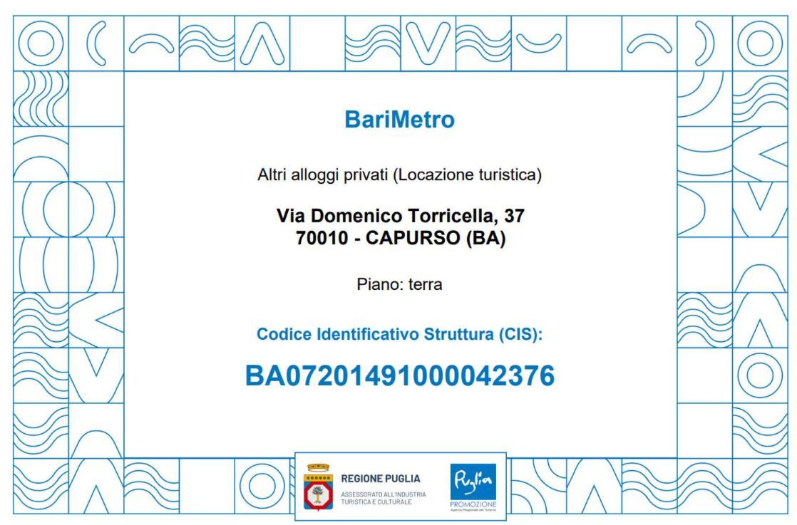 Barimetro Garden Capurso Exterior foto