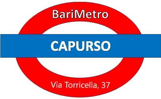 Barimetro Garden Capurso Exterior foto
