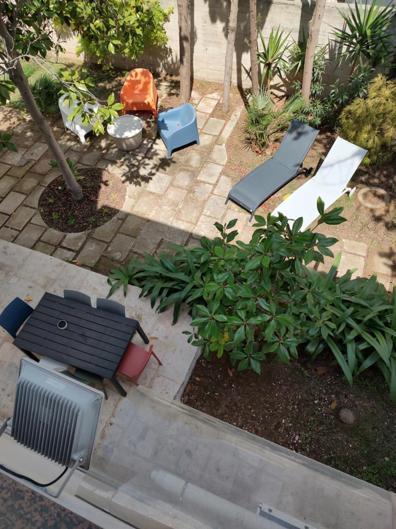 Barimetro Garden Capurso Exterior foto